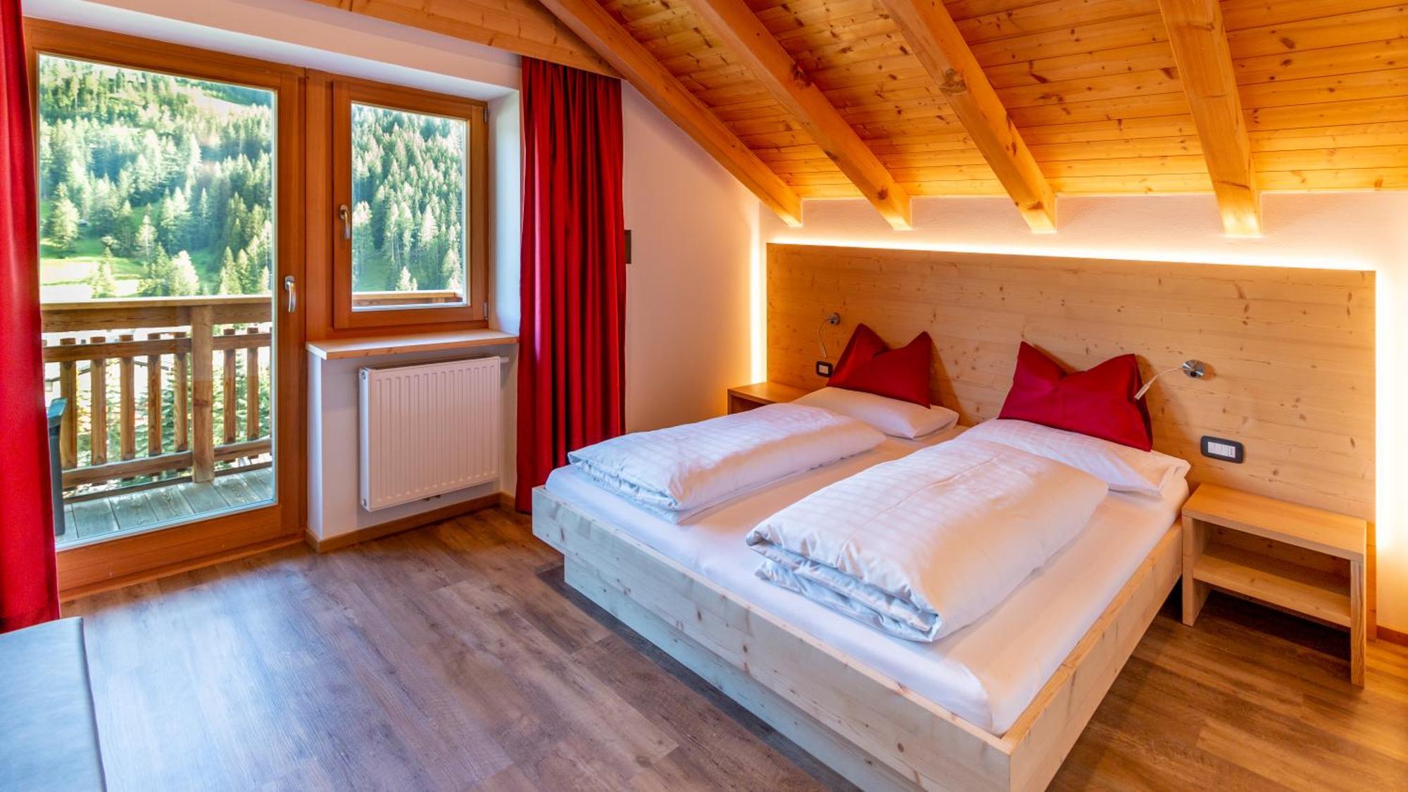 Villa Hilde San Cassiano  Dış mekan fotoğraf