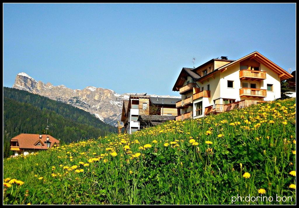 Villa Hilde San Cassiano  Dış mekan fotoğraf