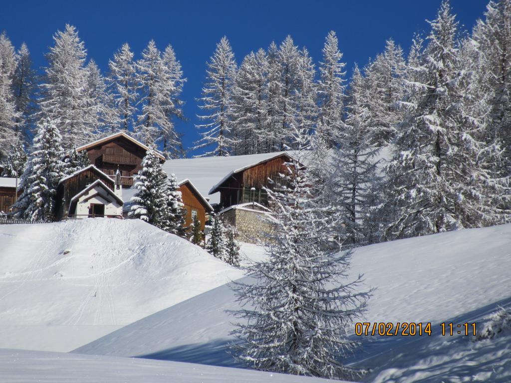 Villa Hilde San Cassiano  Dış mekan fotoğraf
