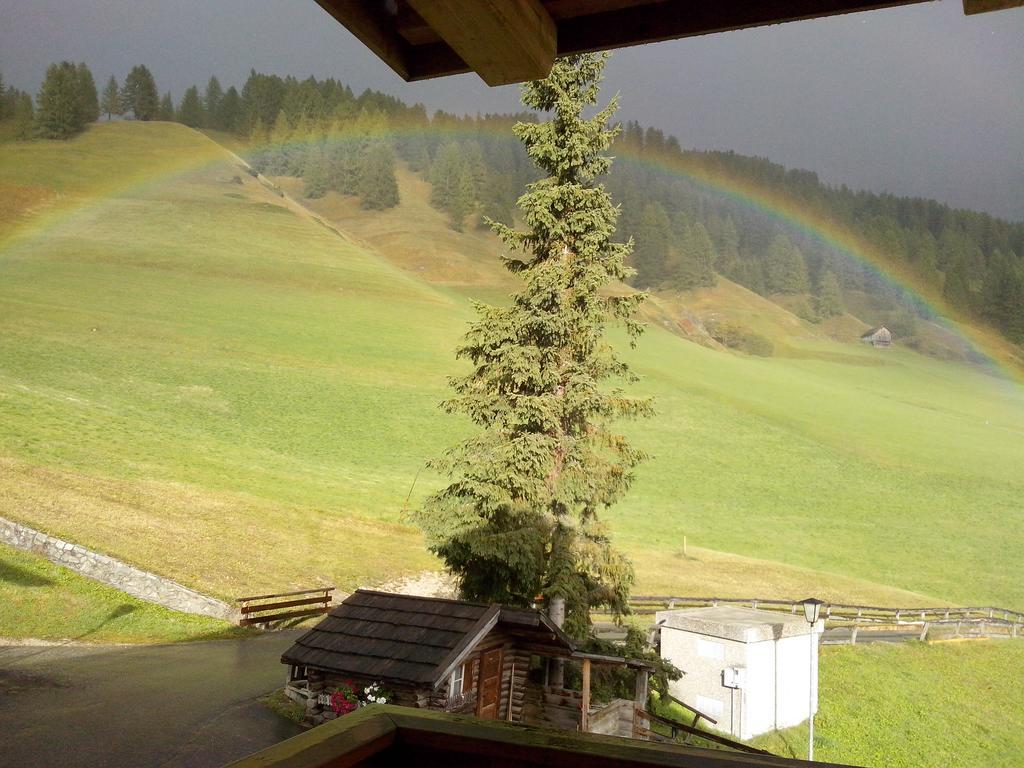 Villa Hilde San Cassiano  Dış mekan fotoğraf