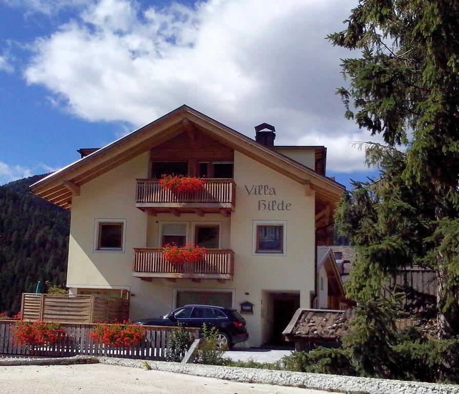 Villa Hilde San Cassiano  Dış mekan fotoğraf